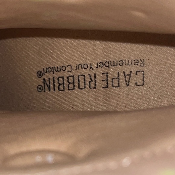 Cape Robbin Cowboy Western Ankle Heeled Boots Pointy Toe Sequin Slip-On NWOB 7.5 - Picture 12 of 13